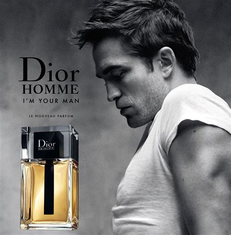 dior homme new face